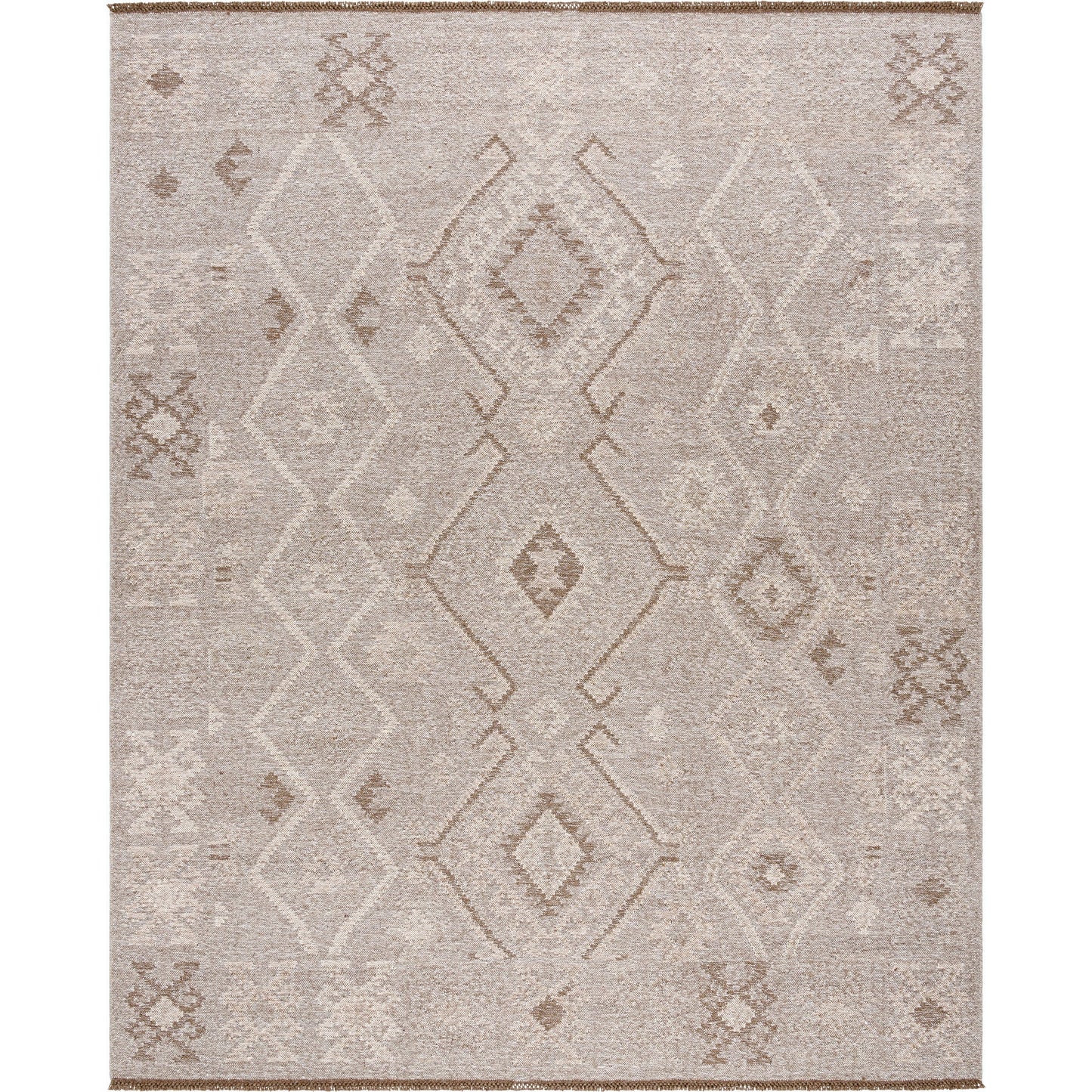 001 SI-2164188,SI-2164189,SI-2164190,SI-2164191 | Primary Silo | Tempe Rug - 526455 by Surya in taupe, sandstone, ivory, mocha. Made from wool in a unique style.