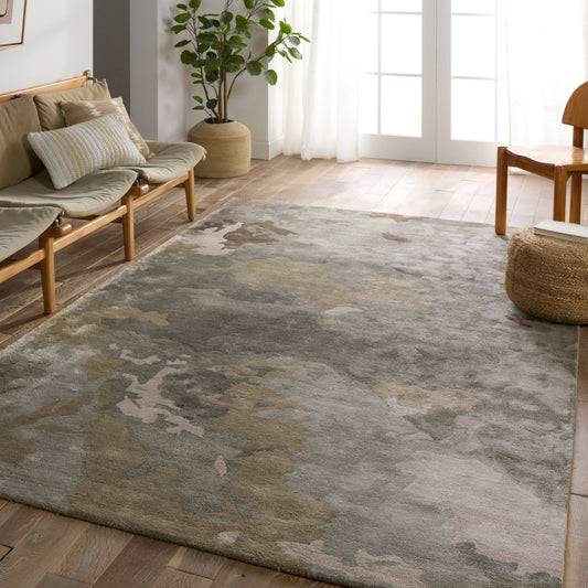 Transcend TRD06 Rug by Jaipur Living. Made from 100% viscose in a unique style.