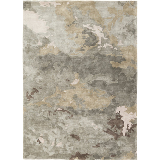 Transcend TRD06 Rug by Jaipur Living. Made from 100% viscose in a unique style.