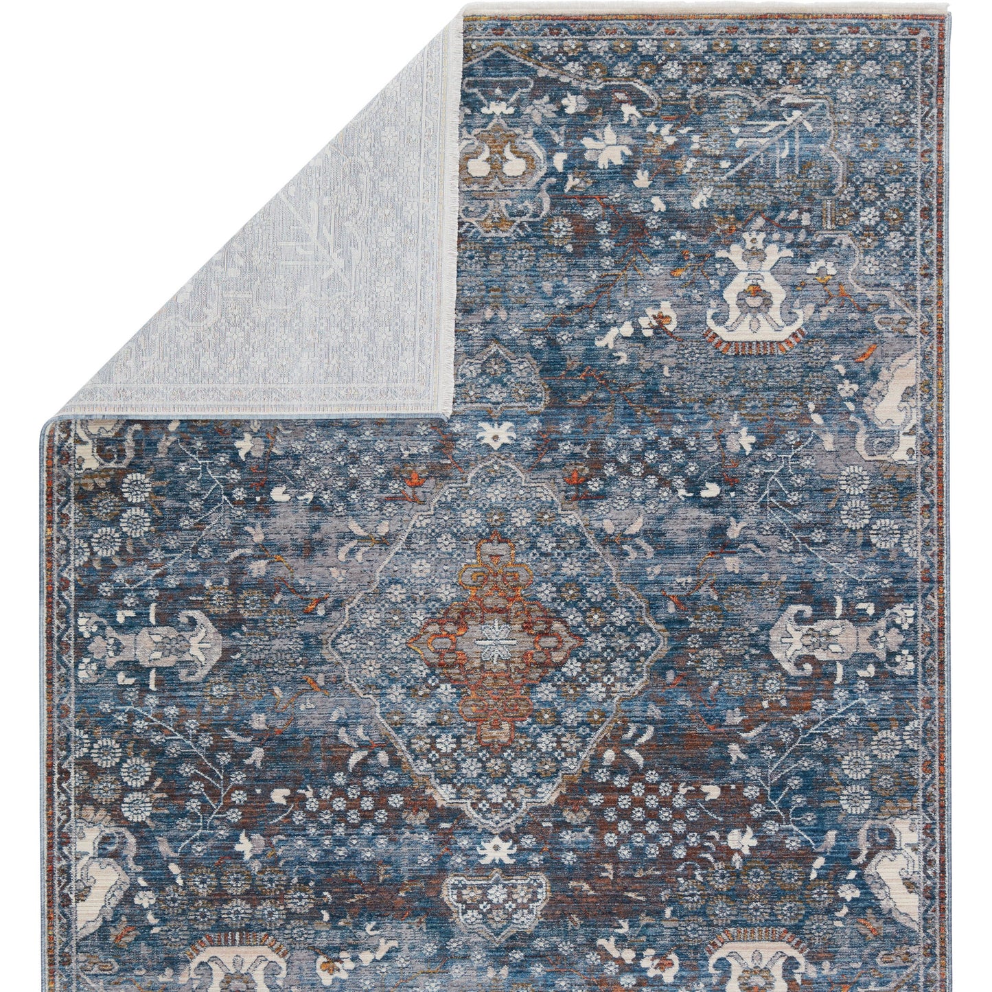 009 SI-1781836,SI-1781837 | Closeup | Terra TRR09 Rug by Jaipur Living. Made from 100% polyester in a unique style.