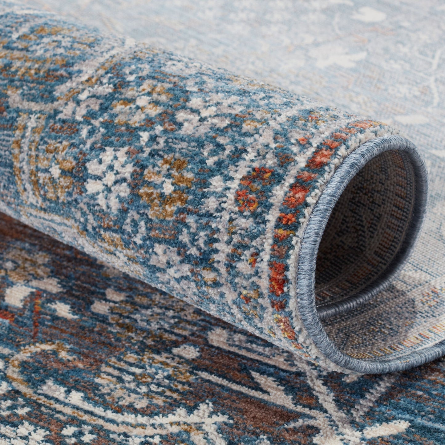 011 SI-1781836,SI-1781837 | Closeup | Terra TRR09 Rug by Jaipur Living. Made from 100% polyester in a unique style.