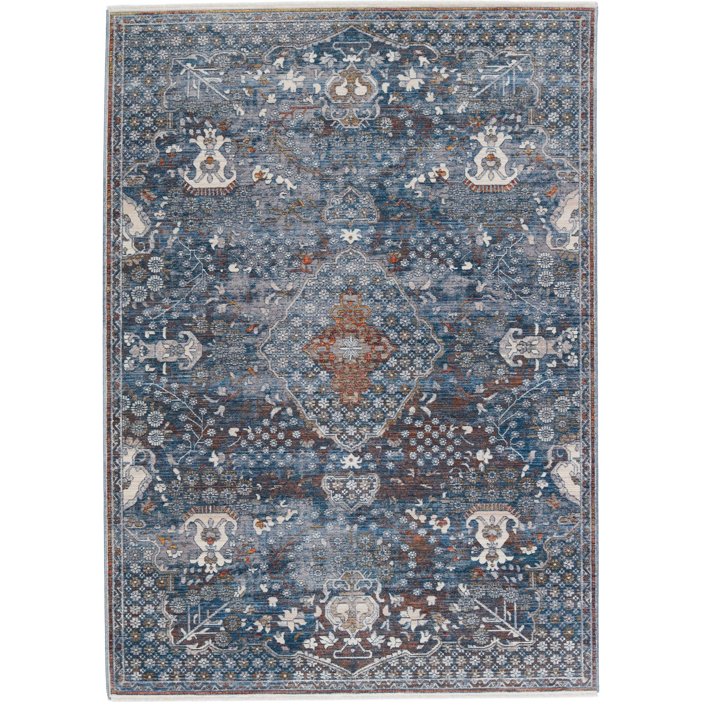 002 SI-1781836,SI-1781837 | Primary Silo | Terra TRR09 Rug by Jaipur Living. Made from 100% polyester in a unique style.