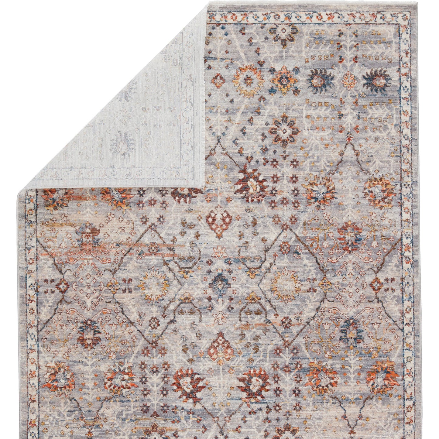 005 SI-1781943 | Closeup | Terra TRR13 Rug by Jaipur Living. Made from 100% polyester in a unique style.