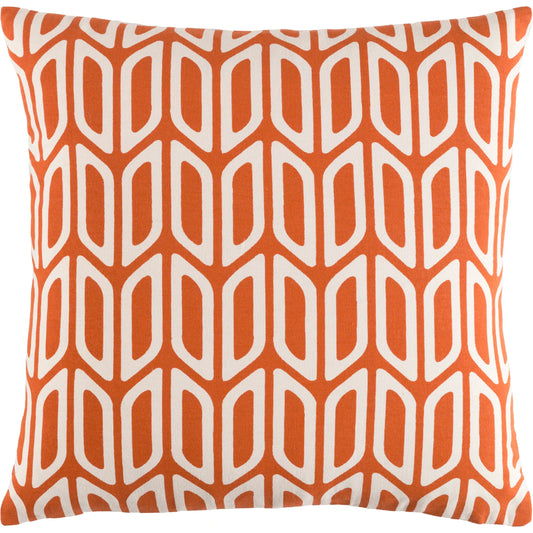 Trudy Pillow - 26725 by Surya. Made from 100% cotton in a modern style.