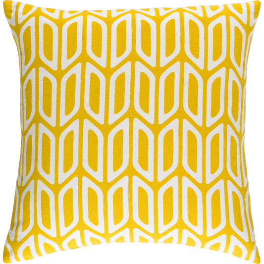 Trudy Pillow - 26725 by Surya. Made from 100% cotton in a modern style.
