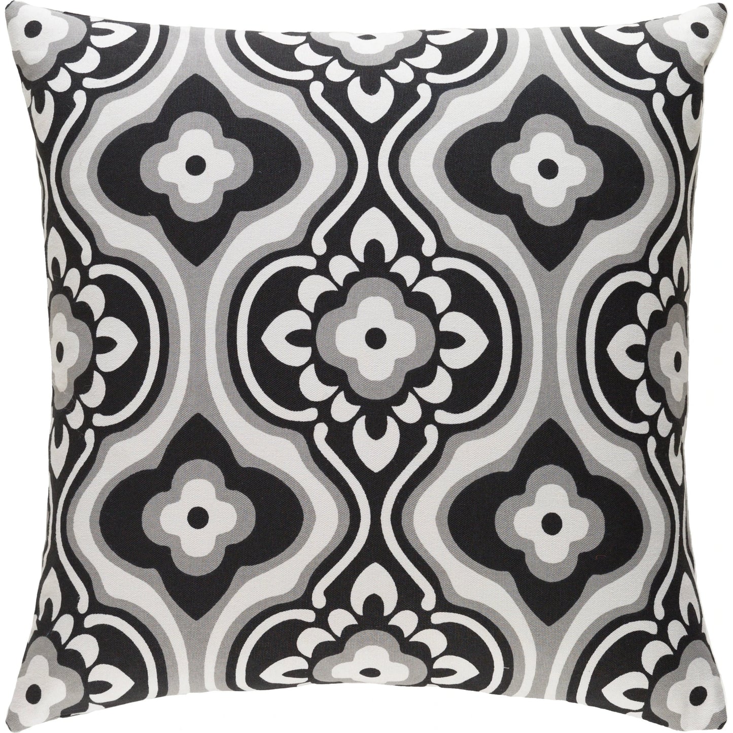 003 SI-1906100,SI-1906101 | Additional Silo | Trudy Pillow - 29444 by Surya. Made from 100% cotton in a modern style.