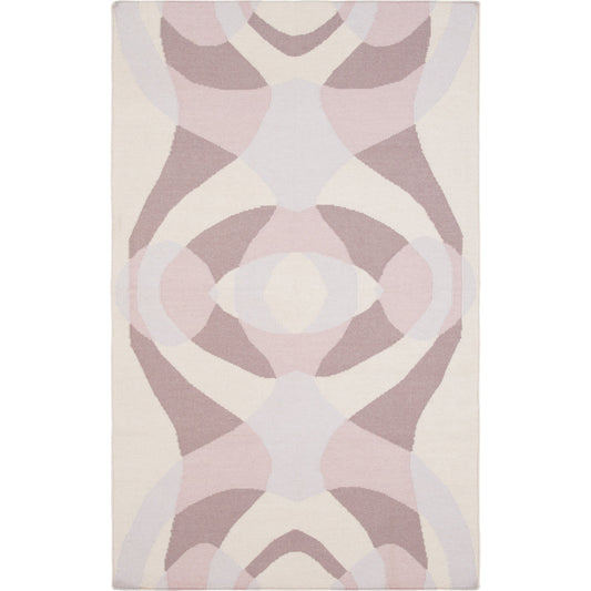 001 81165-31509,81165-31511 | Primary Silo | Taurus One Rug - 16366 by Surya in blush, lavender, pale pink, mauve. Made from 100% wool in a unique style.