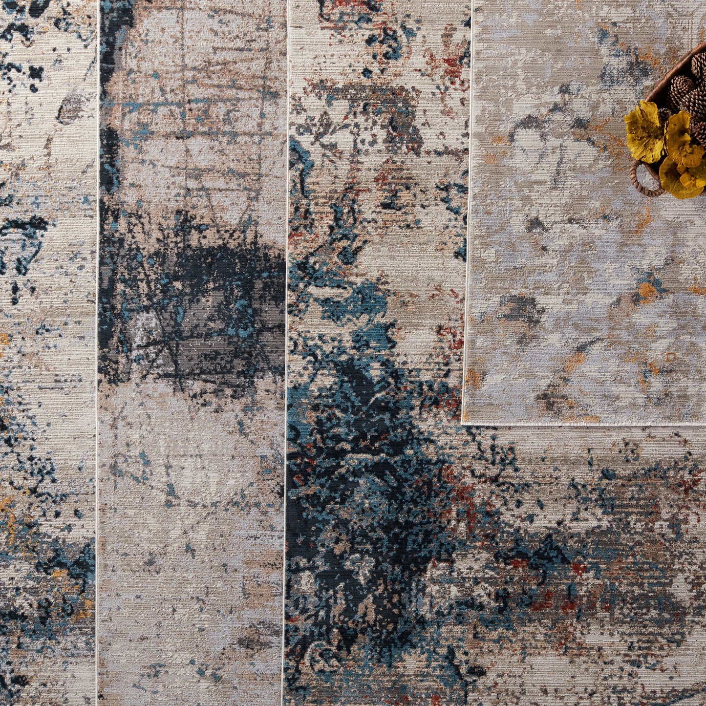 011 SI-1717873 | Lifestyle | Tunderra TUN04 Rug by Jaipur Living. Made from 100% polyester in a unique style.