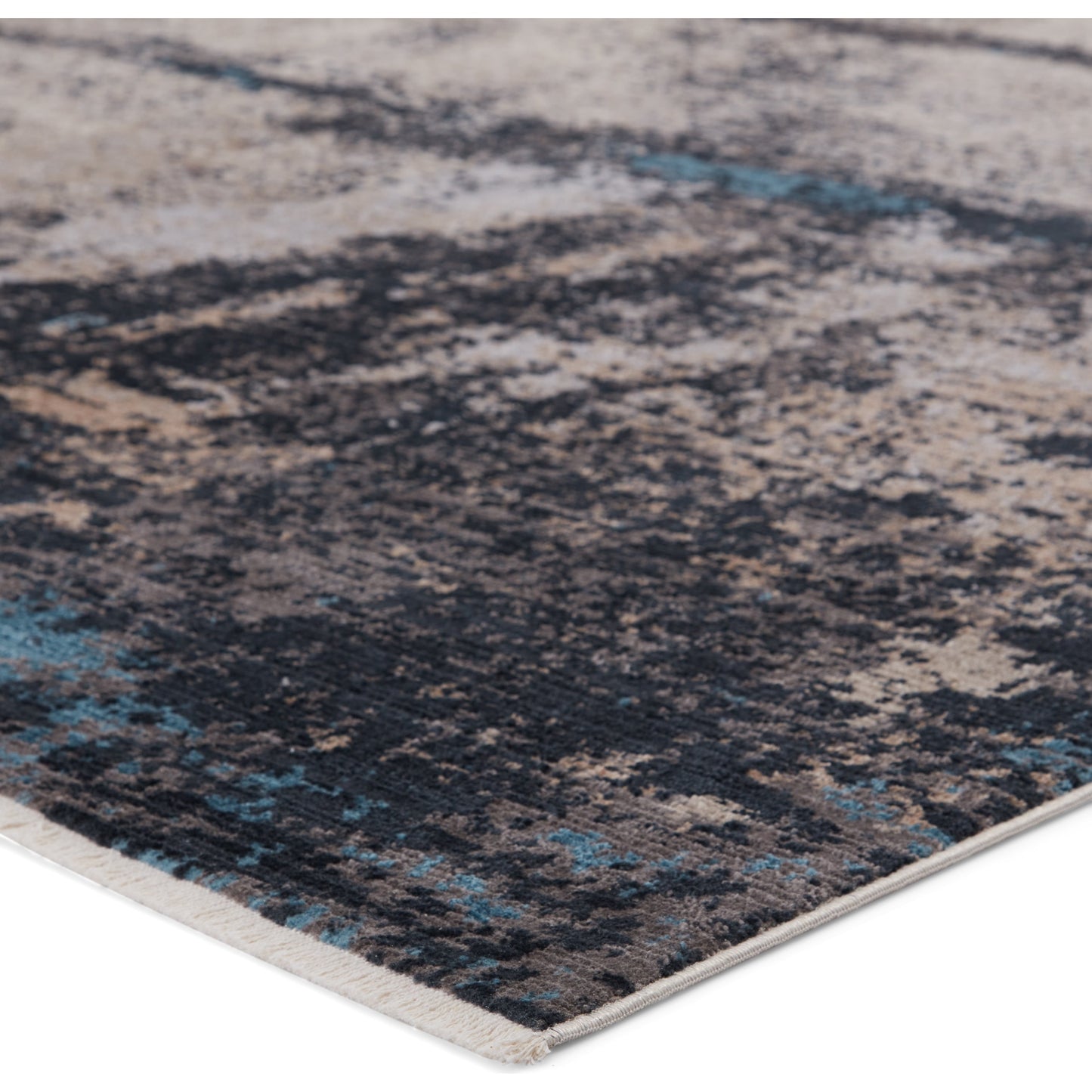 004 SI-1717881 | Closeup | Tunderra TUN08 Rug by Jaipur Living. Made from 100% polyester in a unique style.