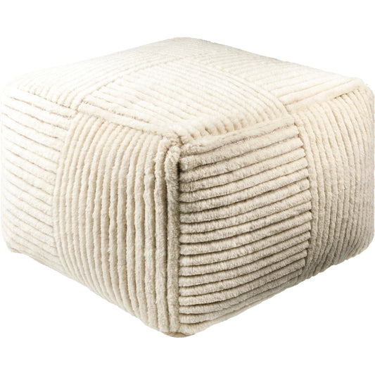 Tunisia - 484060 by Surya. Made from top: 80% wool, 20% cotton, bottom: 100% cotton, fill: 100% polybeads in a modern style.