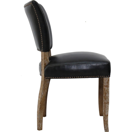 Luther Dining Chair by LH Imports. Made from unique in a modern style.