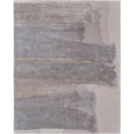 Anya Transitional Rug - 8921F by Feizy. Made from wool, viscose in a unique style.