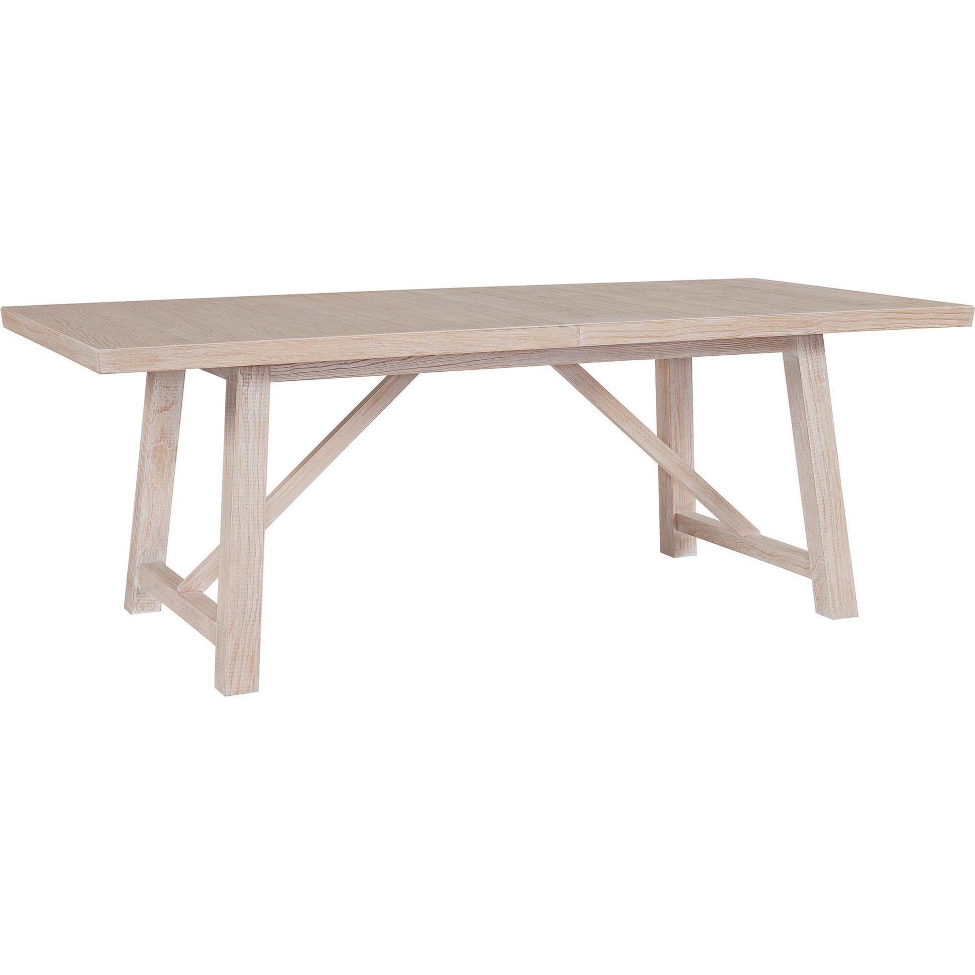 Getaway Dining Table by Coastal Living by Universal Furniture in antique brass and sea oat. Made from unique in a coastal style.