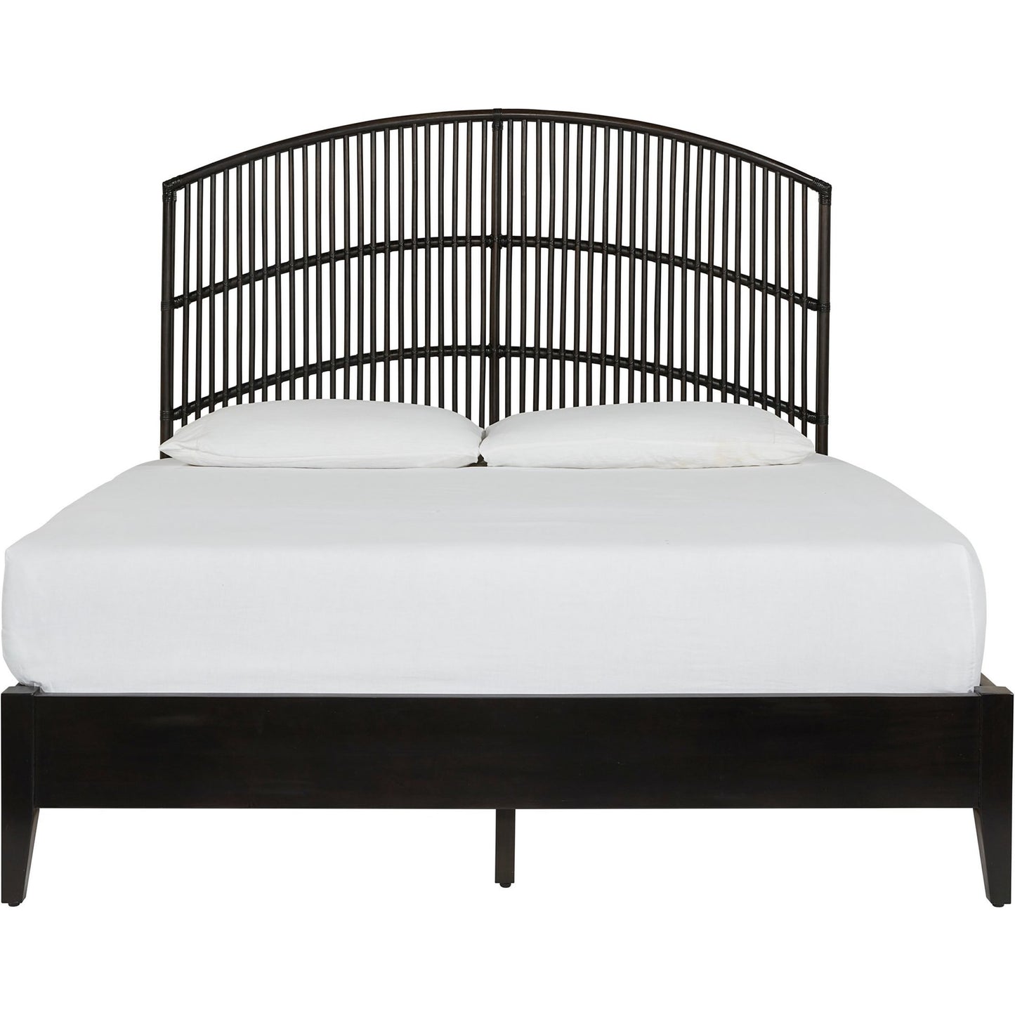002 SI-1871205,SI-1871206 | Additional Silo | Blackadore Caye Bed by Coastal Living by Universal Furniture in antique brass and mussel. Made from unique in a coastal style.
