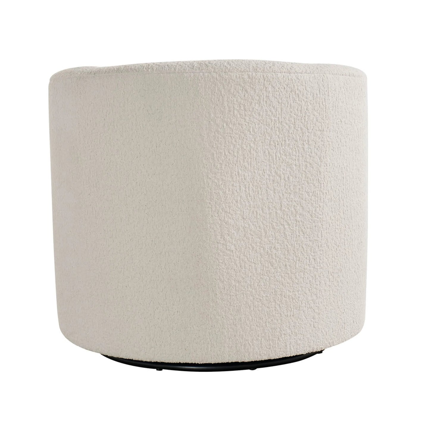 002 SI-2303167 | Additional Silo | Curated Exhale Swivel Chair by Universal Furniture in viking oyster. Made from unique in a unique style.