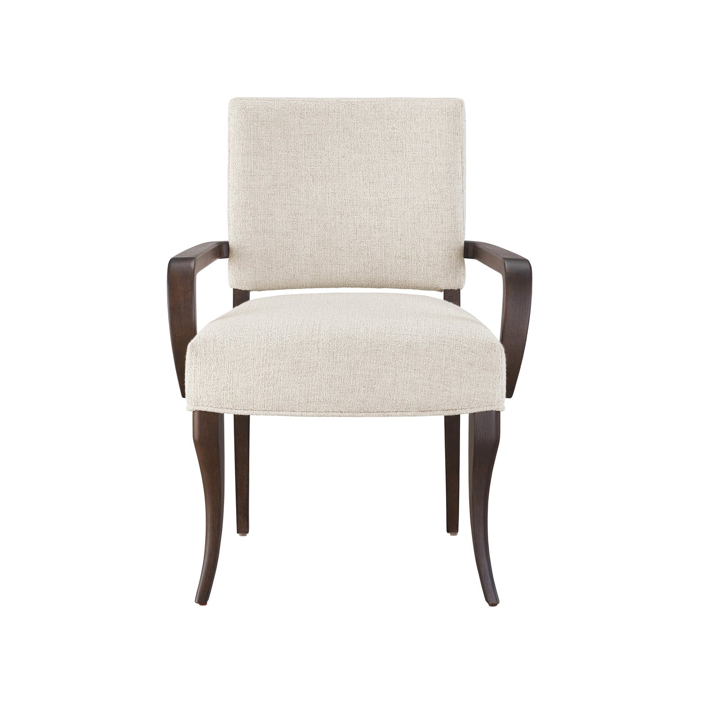 002 SI-2062440 | Additional Silo | Erinn V X Universal Arcata Arm Chair by Universal Furniture in crossover sand white and otter. Made from 84% polyester, 7% acrylic, 7% linen, 2% wool in a modern style.