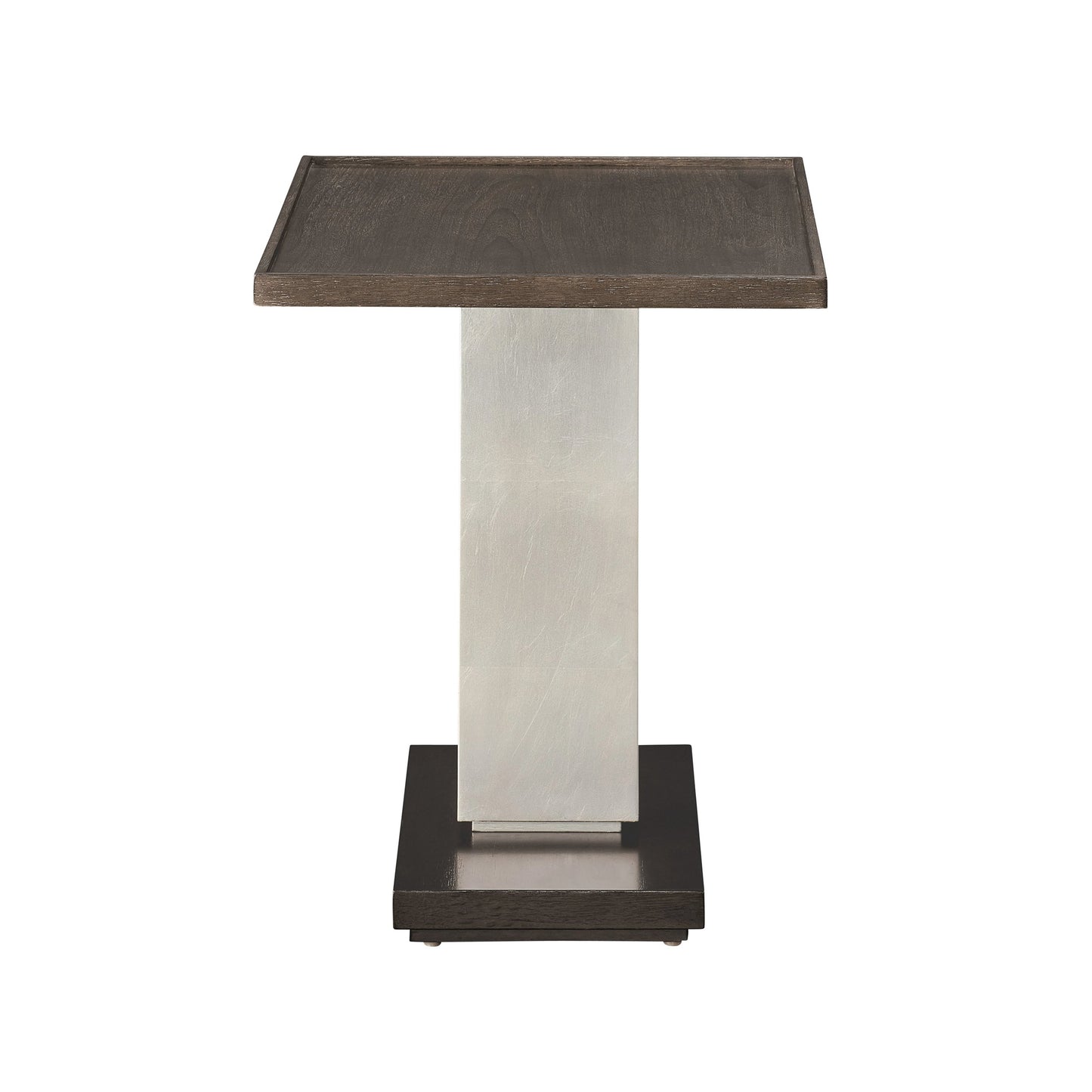 004 SI-2062451 | Additional Silo | Erinn V X Universal Lucia Side Table by Universal Furniture in otter, silver fox, dark walnut. Made from unique in a modern style.