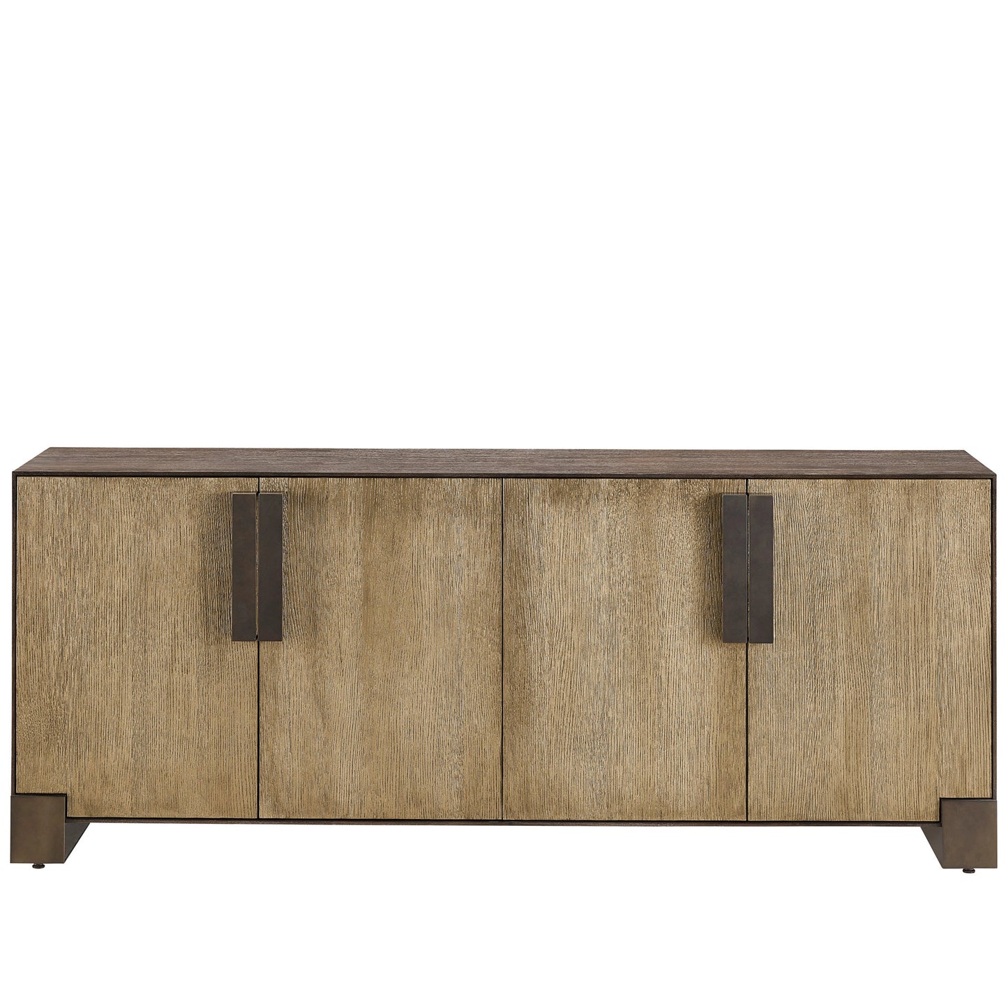 002 SI-2062463 | Additional Silo | Erinn V X Universal Riviera Console by Universal Furniture in otter, guilded oak. Made from unique in a modern style.