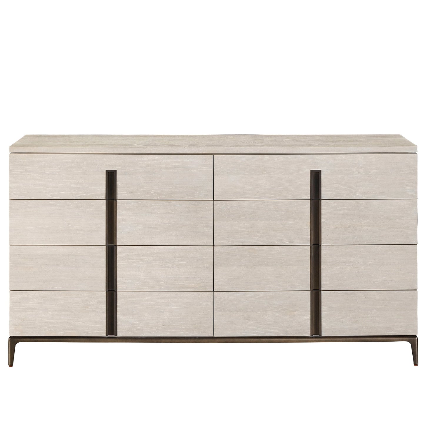 002 SI-2062452 | Additional Silo | Erinn V X Universal Maren Drawer Dresser by Universal Furniture in silver lining, satin bronze. Made from unique in a modern style.