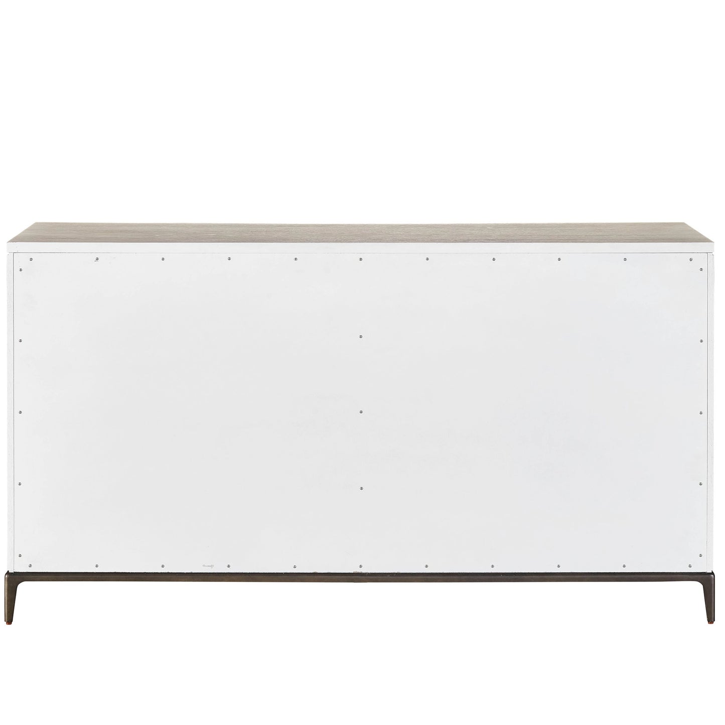 003 SI-2062452 | Additional Silo | Erinn V X Universal Maren Drawer Dresser by Universal Furniture in silver lining, satin bronze. Made from unique in a modern style.