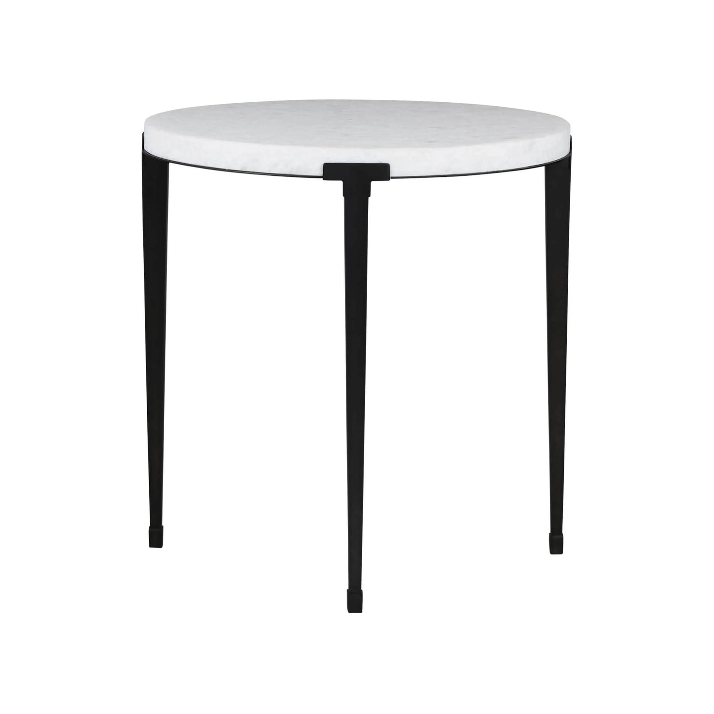 002 SI-2146347 | Additional Silo | Coalesce Floyd End Table by Universal Furniture in soft matte black. Made from unique in a unique style.