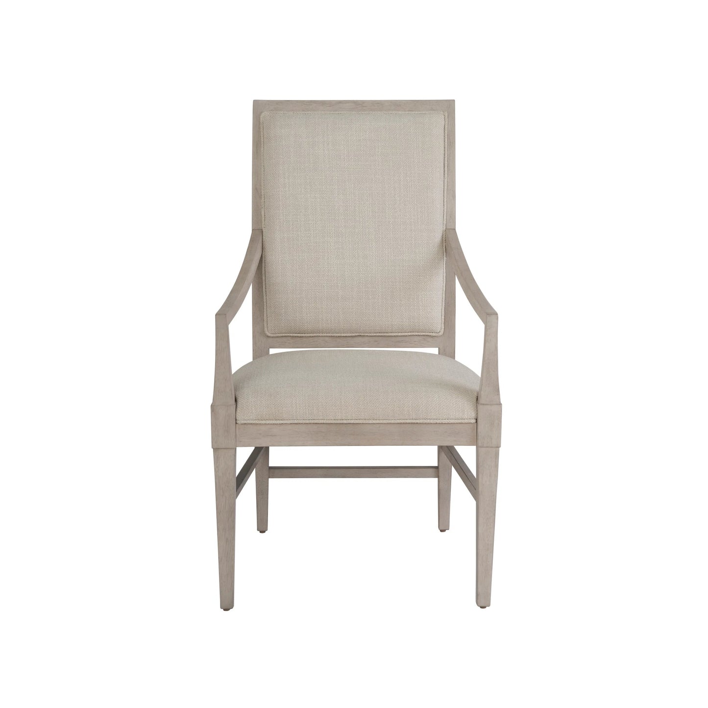 001 SI-2146351 | Additional Silo | Coalesce Host Chair by Universal Furniture in rolling fog. Made from unique in a unique style.