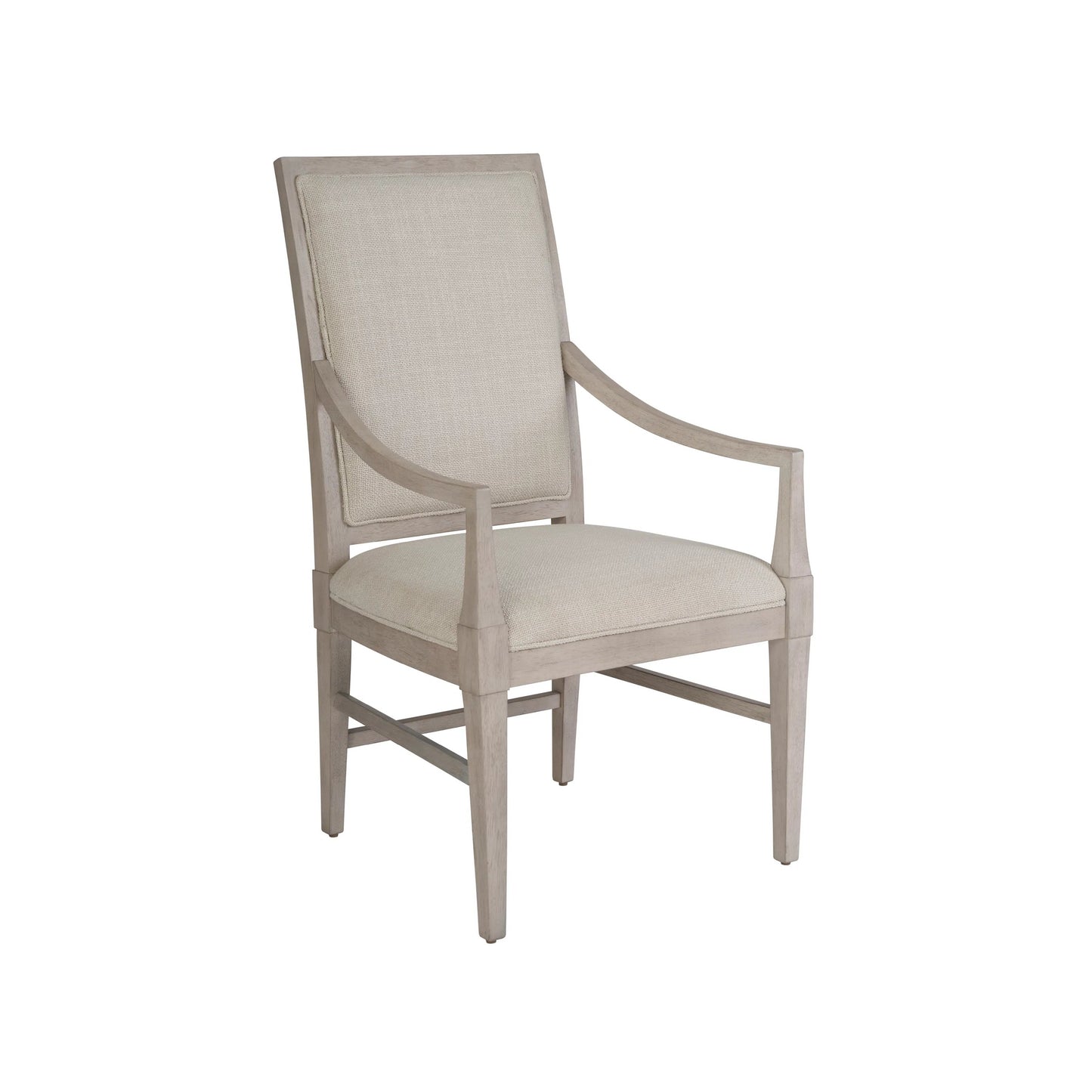 002 SI-2146351 | Additional Silo | Coalesce Host Chair by Universal Furniture in rolling fog. Made from unique in a unique style.