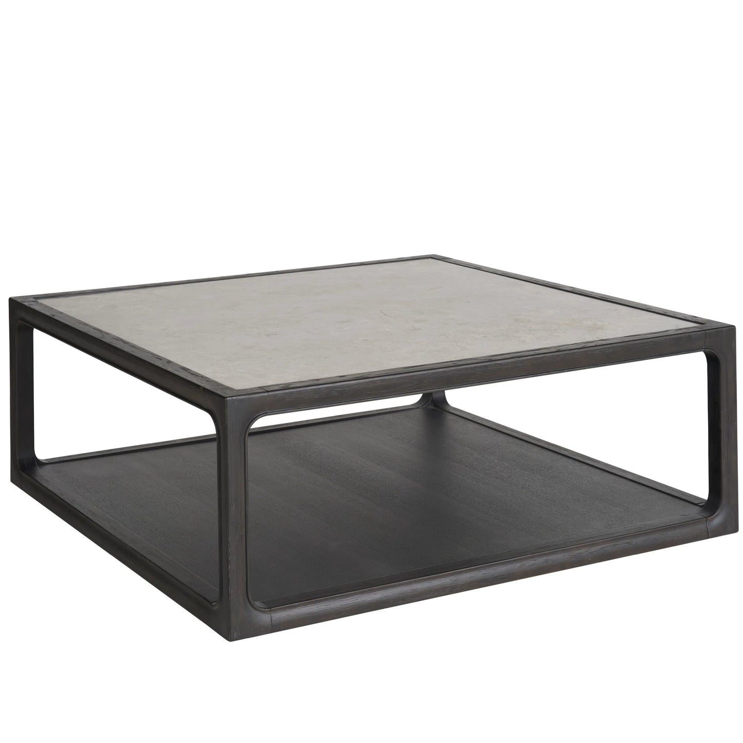 001 SI-2146349 | Primary Silo | Coalesce Halen Coffee Table by Universal Furniture in ravenwood. Made from unique in a unique style.