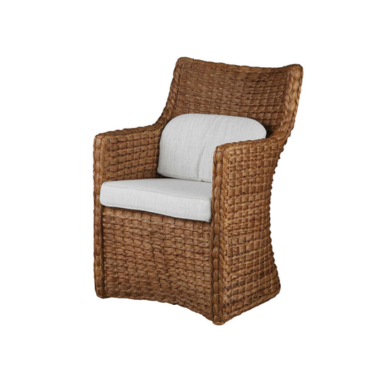 Weekender Montego Arm Chair by Coastal Living by Universal Furniture in natural. Made from unique in a cottage & farmhouse style.