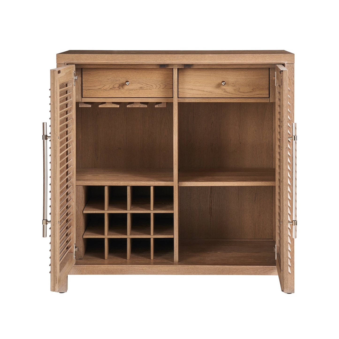 003 SI-2130277 | Additional Silo | Weekender Bar Cabinet by Coastal Living by Universal Furniture in sand dune. Made from unique in a cottage & farmhouse style.