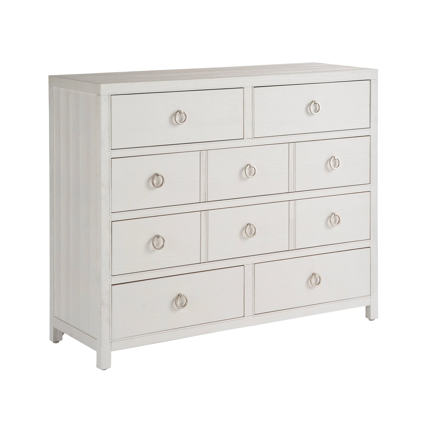 001 SI-2130255 | Primary Silo | Weekender Pacific Grove Dresser by Coastal Living by Universal Furniture in white sand. Made from unique in a modern style.