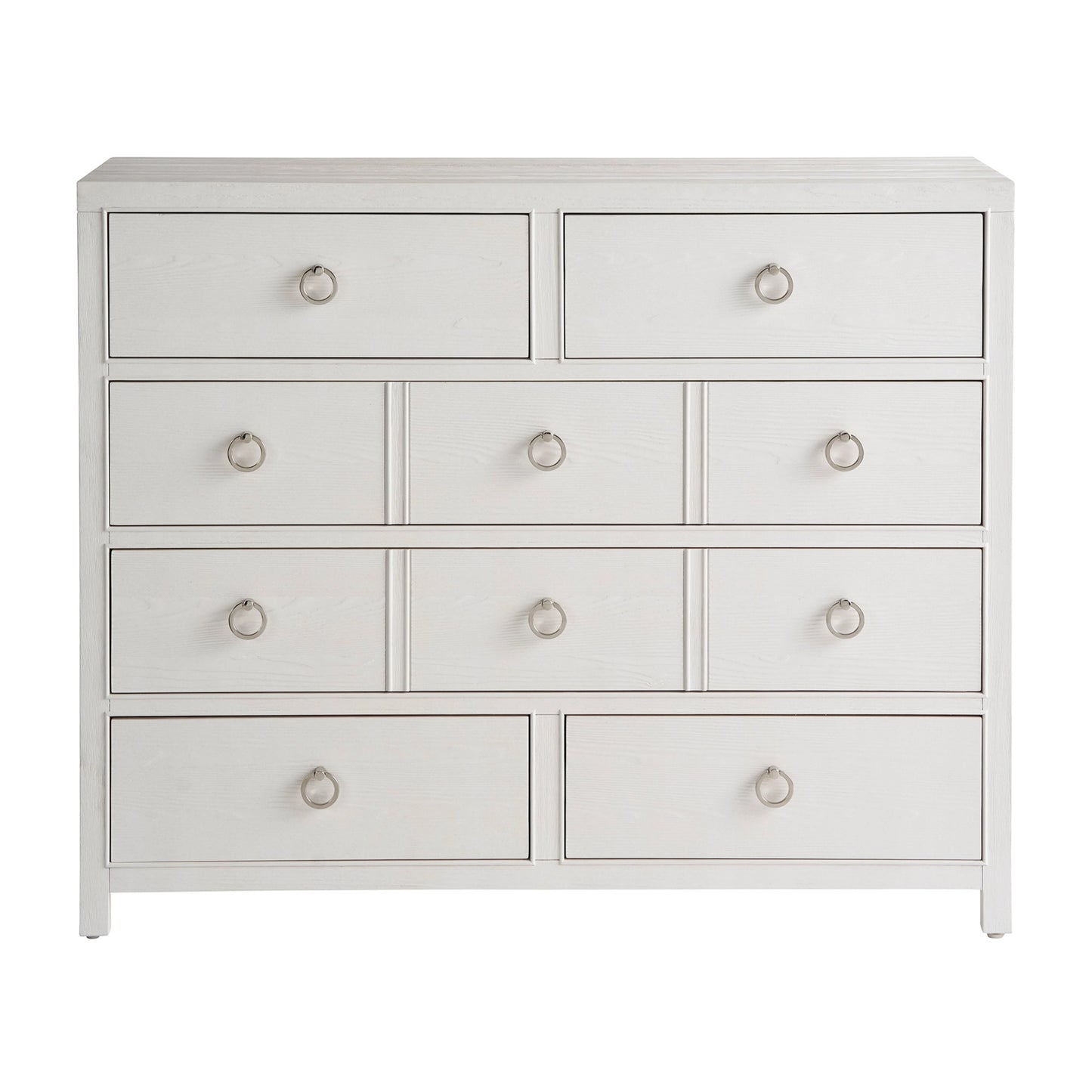 002 SI-2130255 | Additional Silo | Weekender Pacific Grove Dresser by Coastal Living by Universal Furniture in white sand. Made from unique in a modern style.