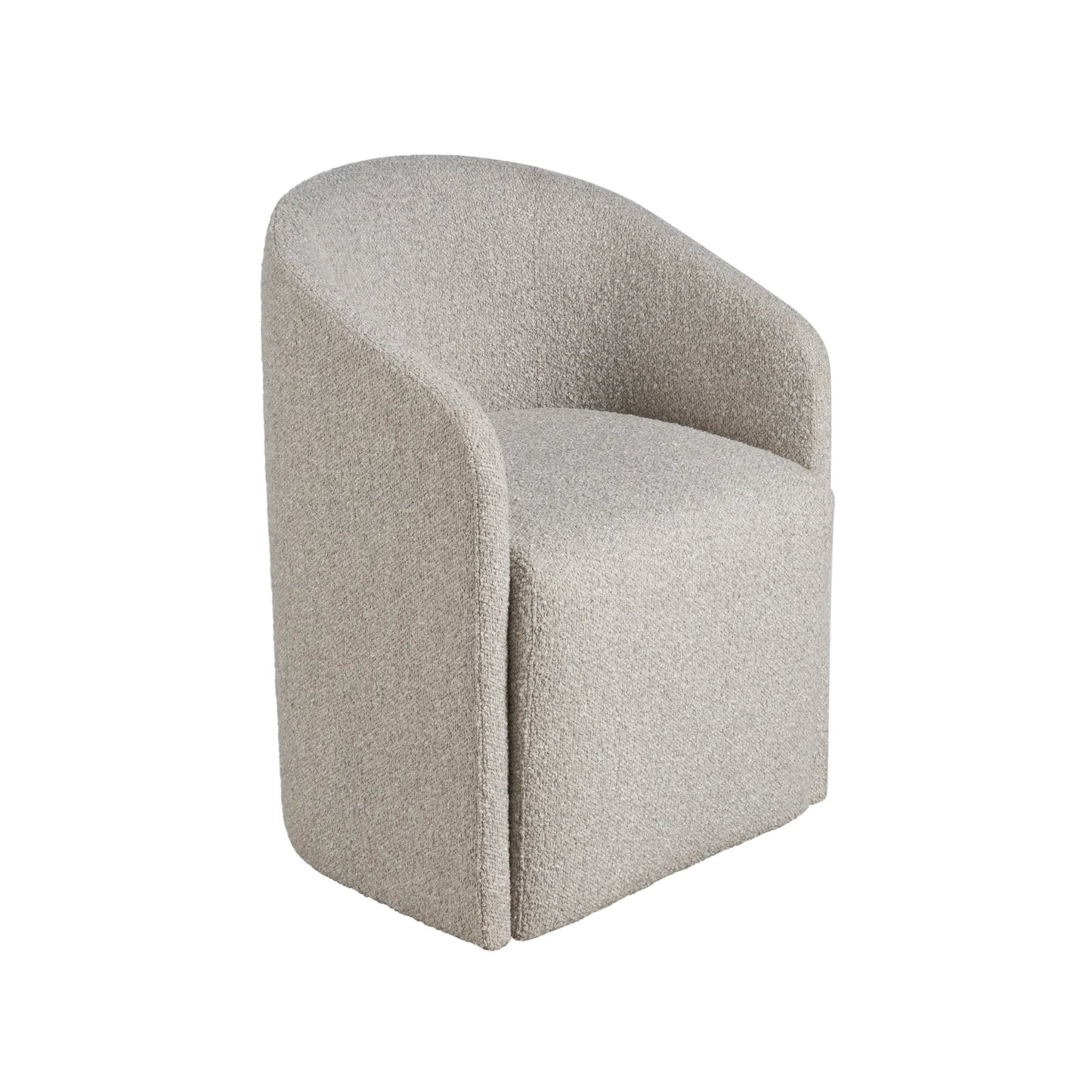 001 SI-2195660 | Primary Silo | Modern Marlow Dining Chair by Universal Furniture in medina pebble. Made from unique in a unique style.