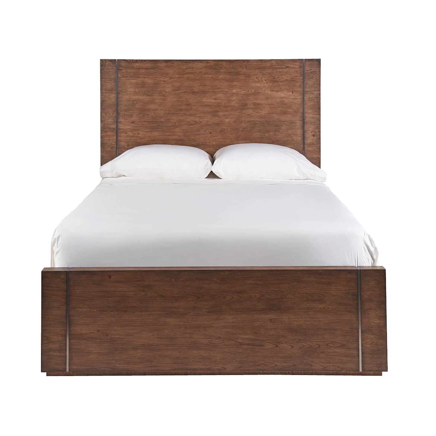 002 SI-2195637,SI-2195638 | Additional Silo | Modern Koda Bed by Universal Furniture in medium brown oak. Made from unique in a unique style.