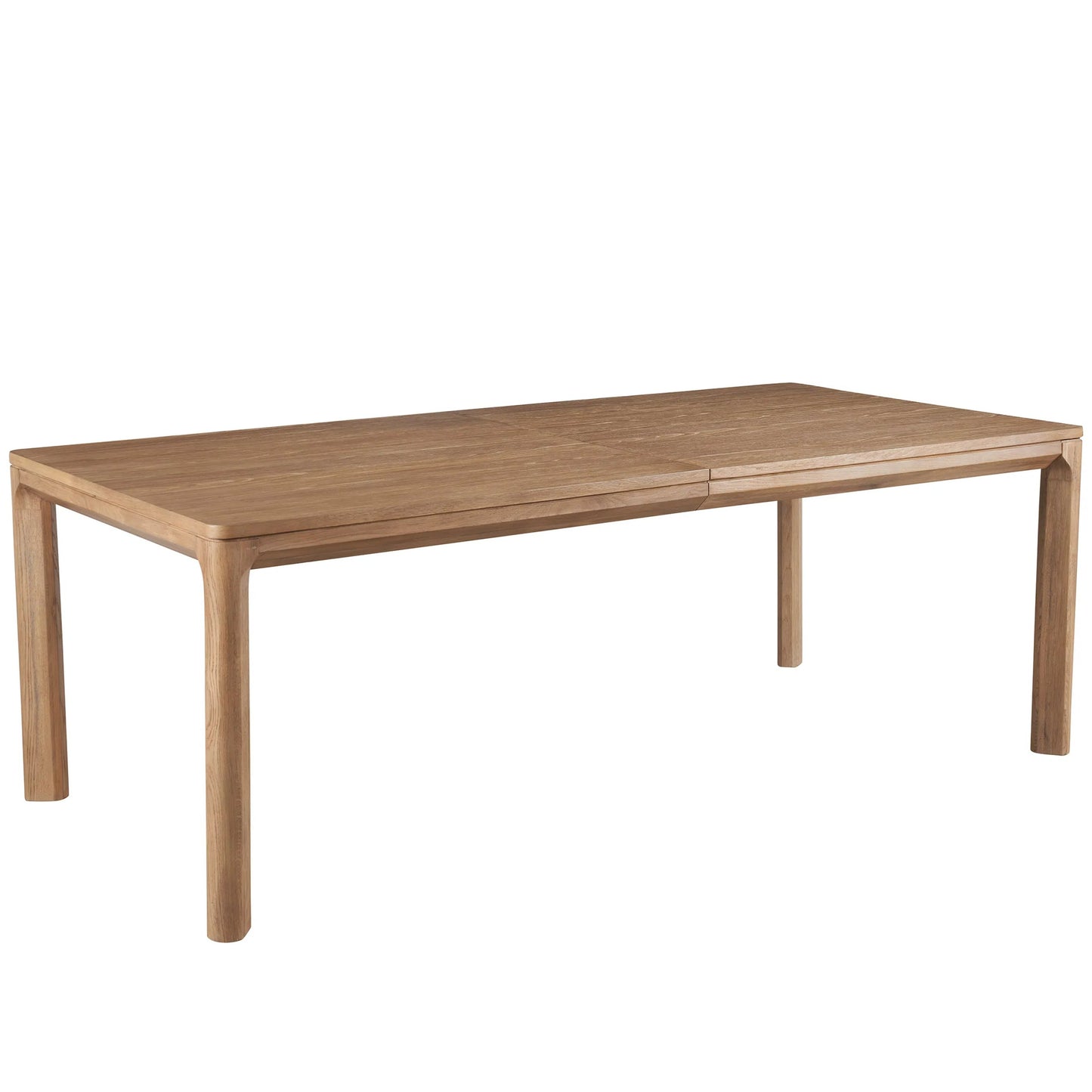 001 SI-2195656 | Additional Silo | Modern Malone Dining Table by Universal Furniture in natural oak. Made from unique in a unique style.