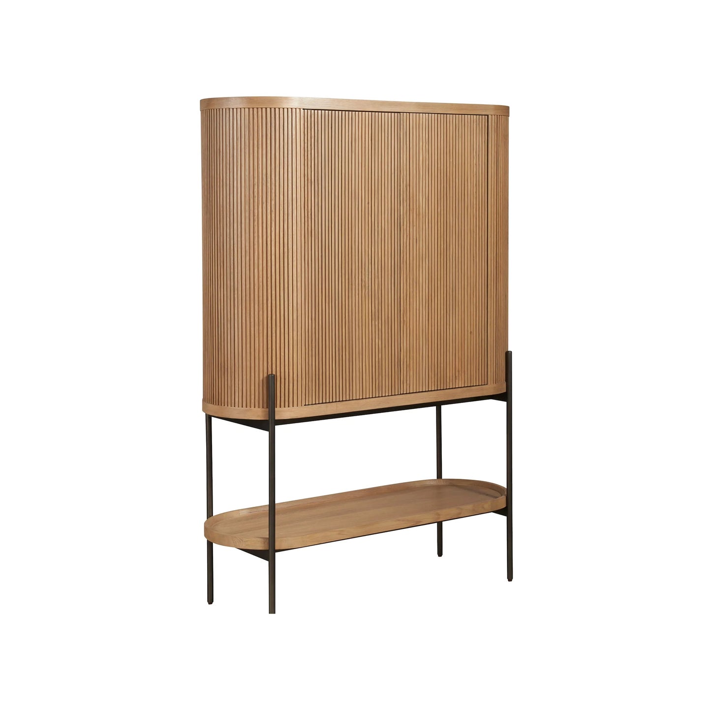 001 SI-2195644 | Additional Silo | Modern Linnea Bar Cabinet by Universal Furniture in natural oak. Made from unique in a unique style.