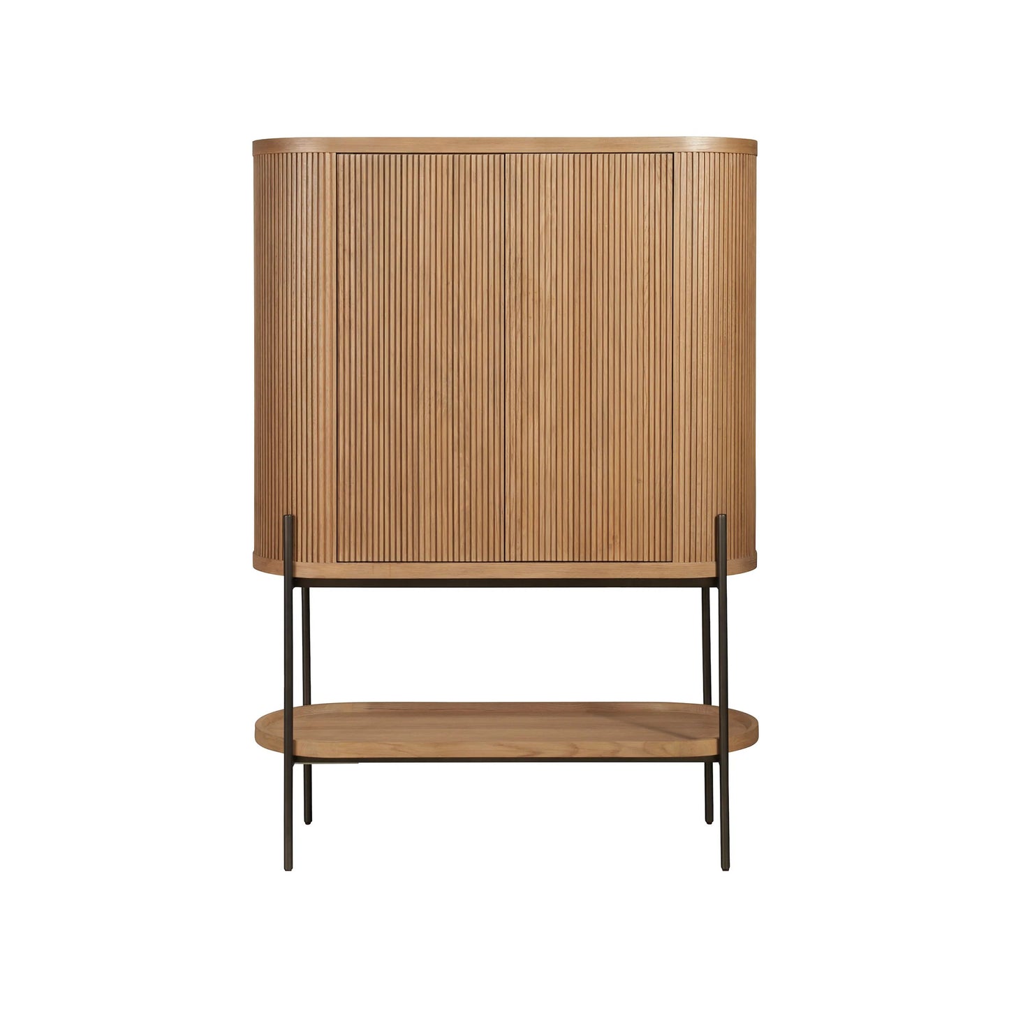 002 SI-2195644 | Additional Silo | Modern Linnea Bar Cabinet by Universal Furniture in natural oak. Made from unique in a unique style.