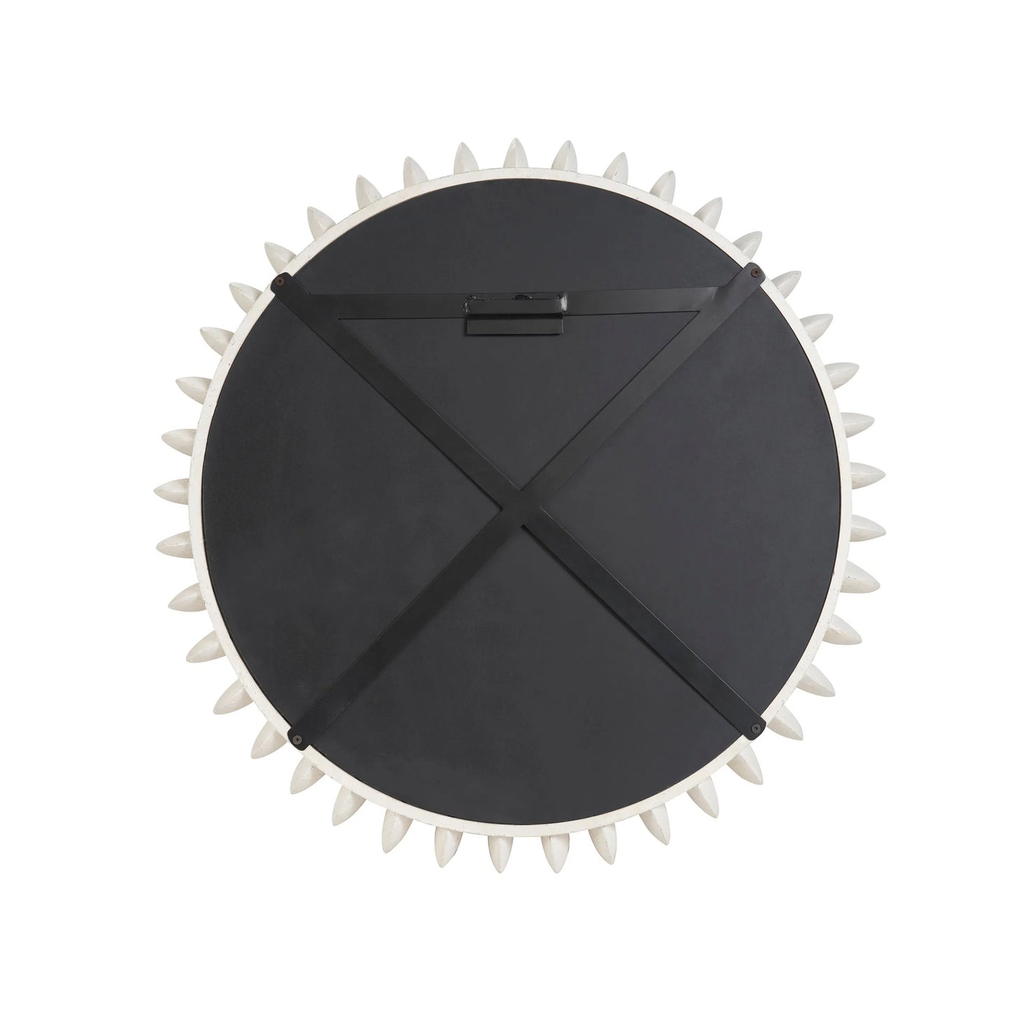 002 SI-2195687 | Additional Silo | Modern Solstice Mirror by Universal Furniture in white. Made from unique in a unique style.
