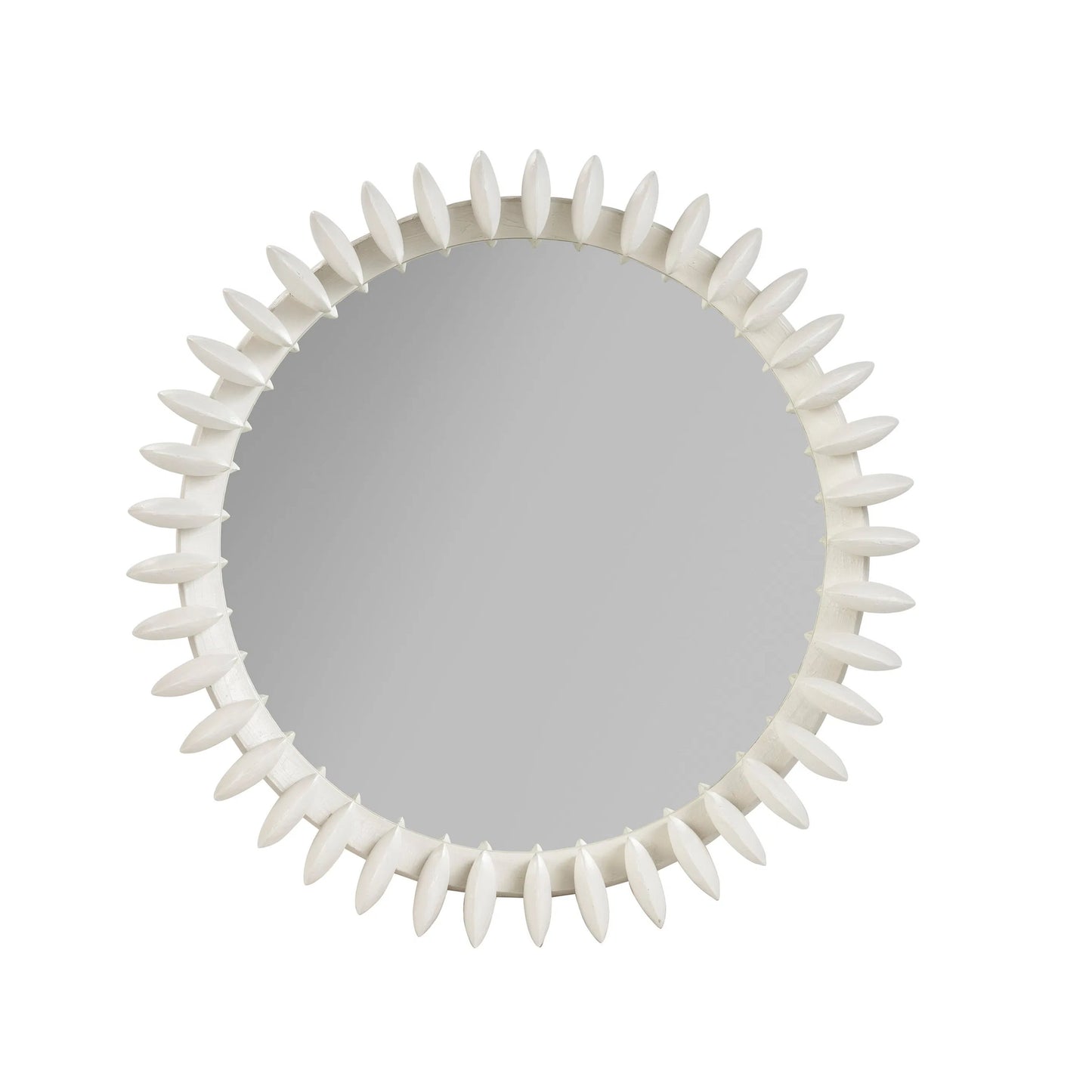 001 SI-2195687 | Primary Silo | Modern Solstice Mirror by Universal Furniture in white. Made from unique in a unique style.