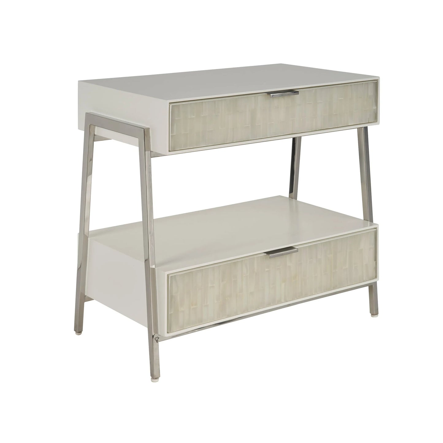 001 SI-2195631 | Primary Silo | Modern Ingrid Nightstand by Universal Furniture in natural. Made from unique in a unique style.