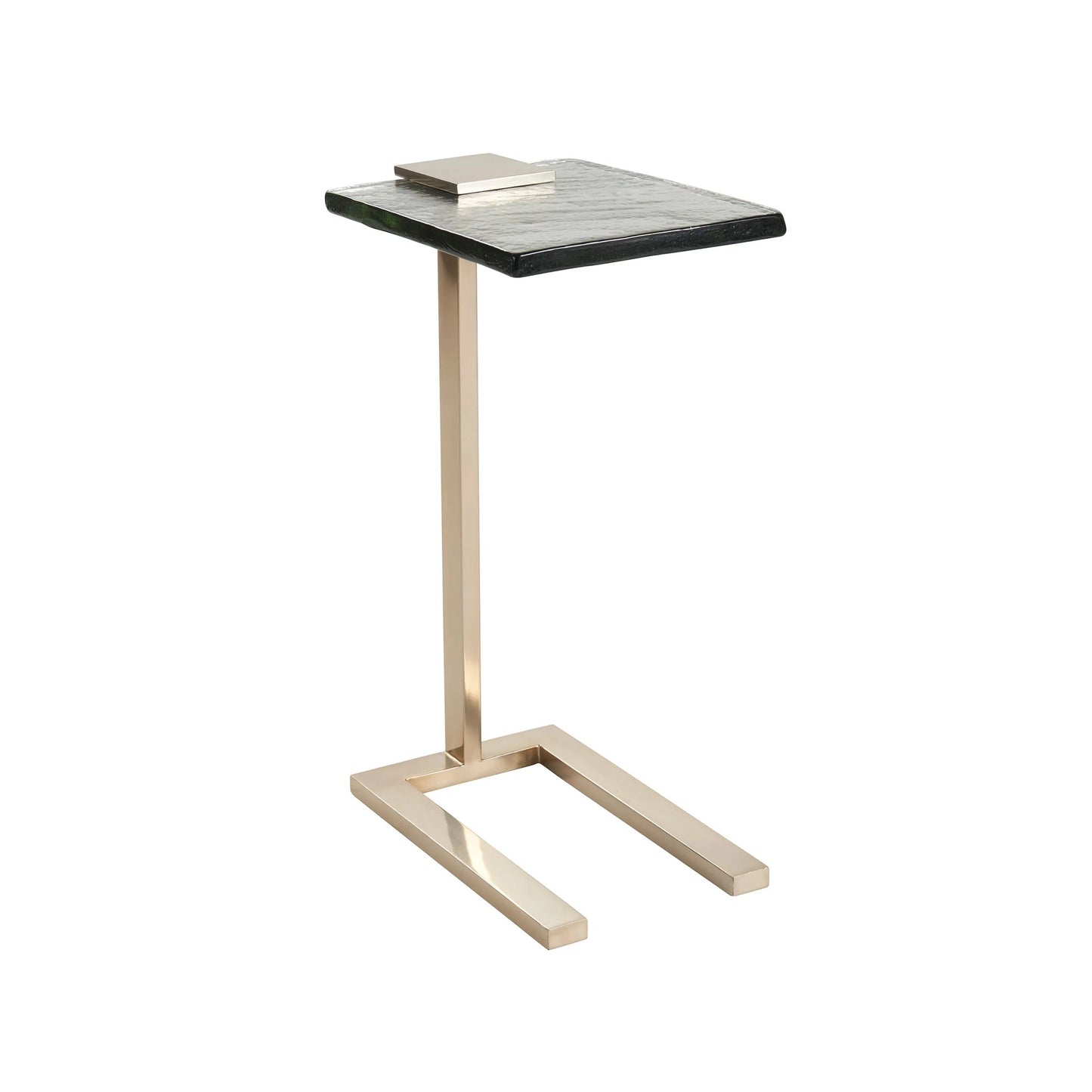 003 SI-2195605 | Additional Silo | Modern Axis Martini Table by Universal Furniture in champagne gold. Made from unique in a unique style.