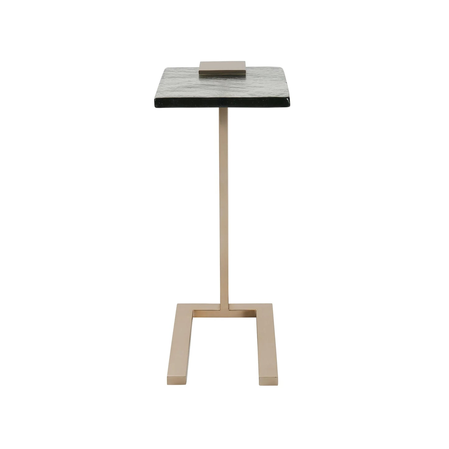 002 SI-2195605 | Additional Silo | Modern Axis Martini Table by Universal Furniture in champagne gold. Made from unique in a unique style.