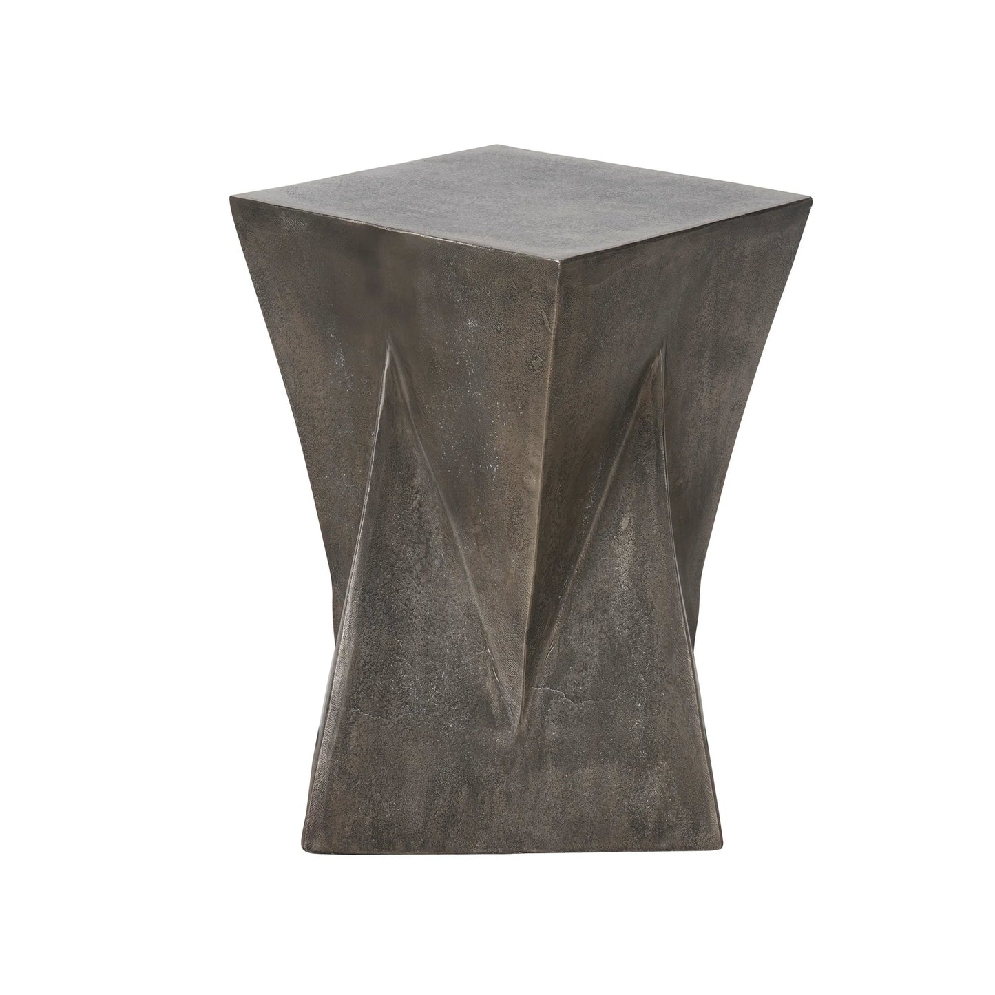 003 SI-2195673 | Additional Silo | Modern Persephone Side Table by Universal Furniture in graphite. Made from unique in a unique style.