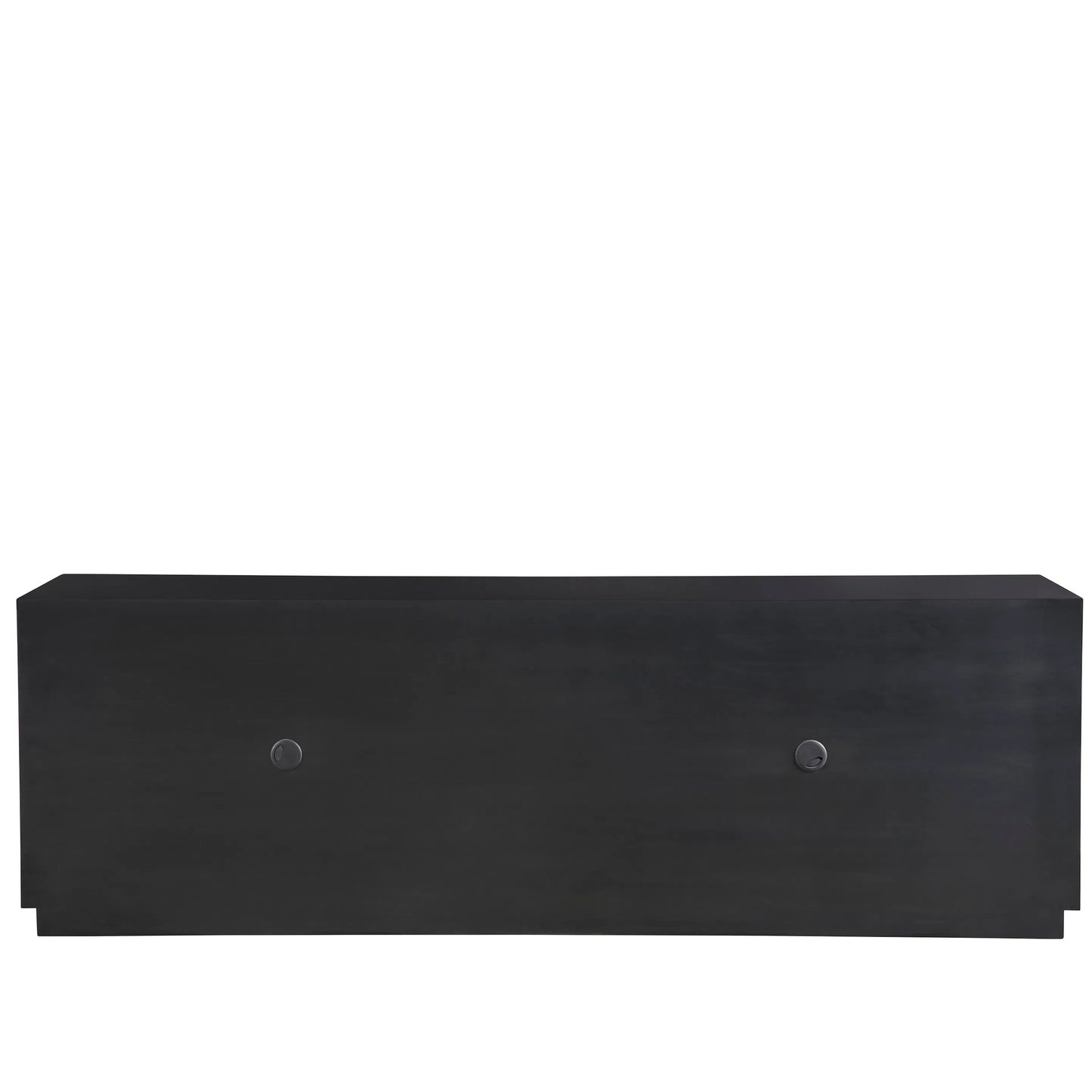 004 SI-2195610 | Additional Silo | Modern Cosmo Credenza by Universal Furniture in pyrite, matte black. Made from unique in a unique style.