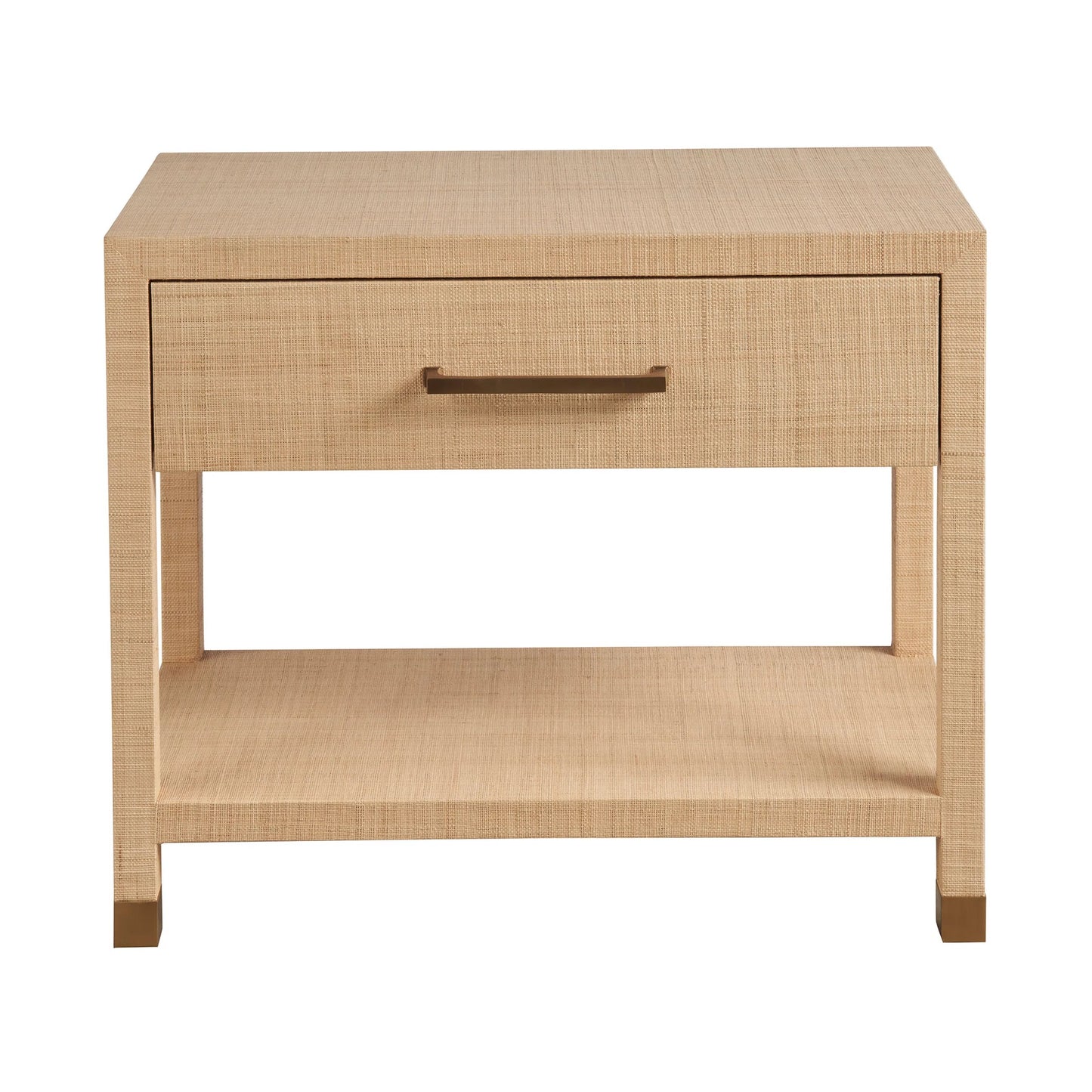 002 SI-2195641 | Additional Silo | Modern Leah Nightstand by Universal Furniture in natural. Made from unique in a unique style.