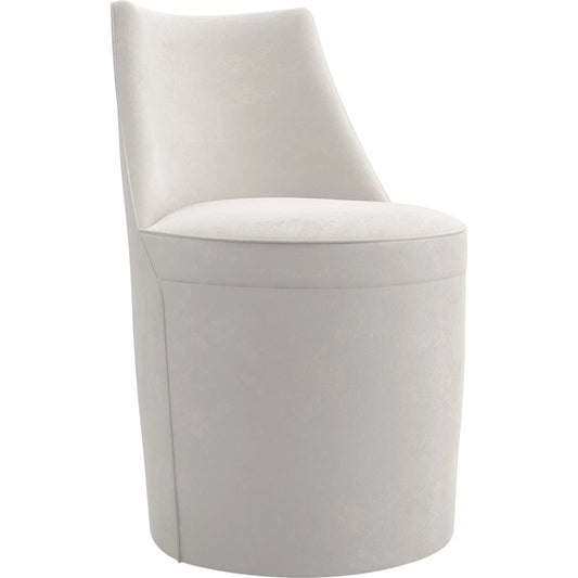 001 SI-2162889 | Primary Silo | Barrel Roll Chair by Caracole. Made from unique in a transitional style.