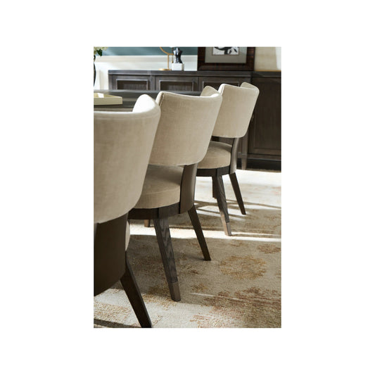 Montclair Side Chair (Set of 2) by Universal Furniture in cocoa. Made from unique in a unique style.