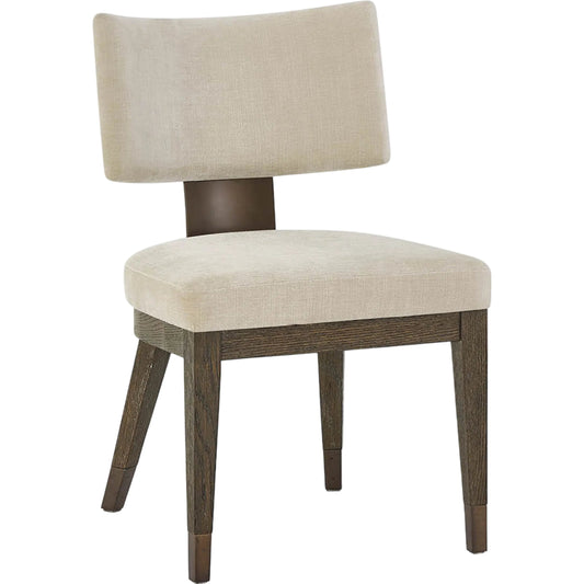 001 SI-2473031 | Primary Silo | Montclair Side Chair (Set of 2) by Universal Furniture in cocoa. Made from unique in a transitional style.