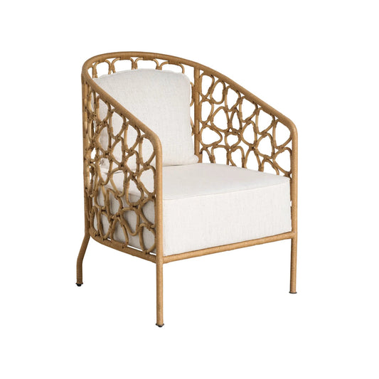 003 SI-2627731 | Primary Silo | Universal Upholstery Pebble Accent Chair by Universal Furniture in nomad snow. Made from unique in a unique style.