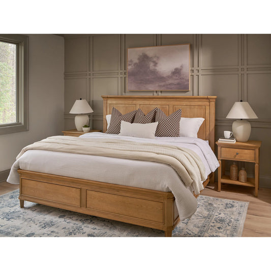 Birchhaven Brindle 1-Drawer Nightstand by Universal Furniture in natural. Made from unique in a unique style.